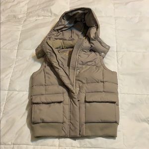 🐝 Gap hooded vest